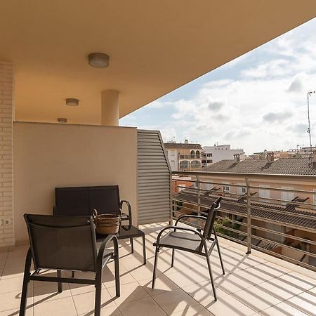 Nuevo Apartamento En Playa Con Aire Acondicionado Masbo 3 Moncofar Ngoại thất bức ảnh