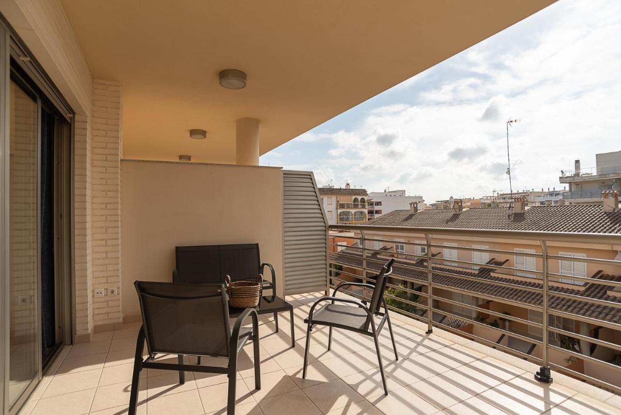 Nuevo Apartamento En Playa Con Aire Acondicionado Masbo 3 Moncofar Ngoại thất bức ảnh