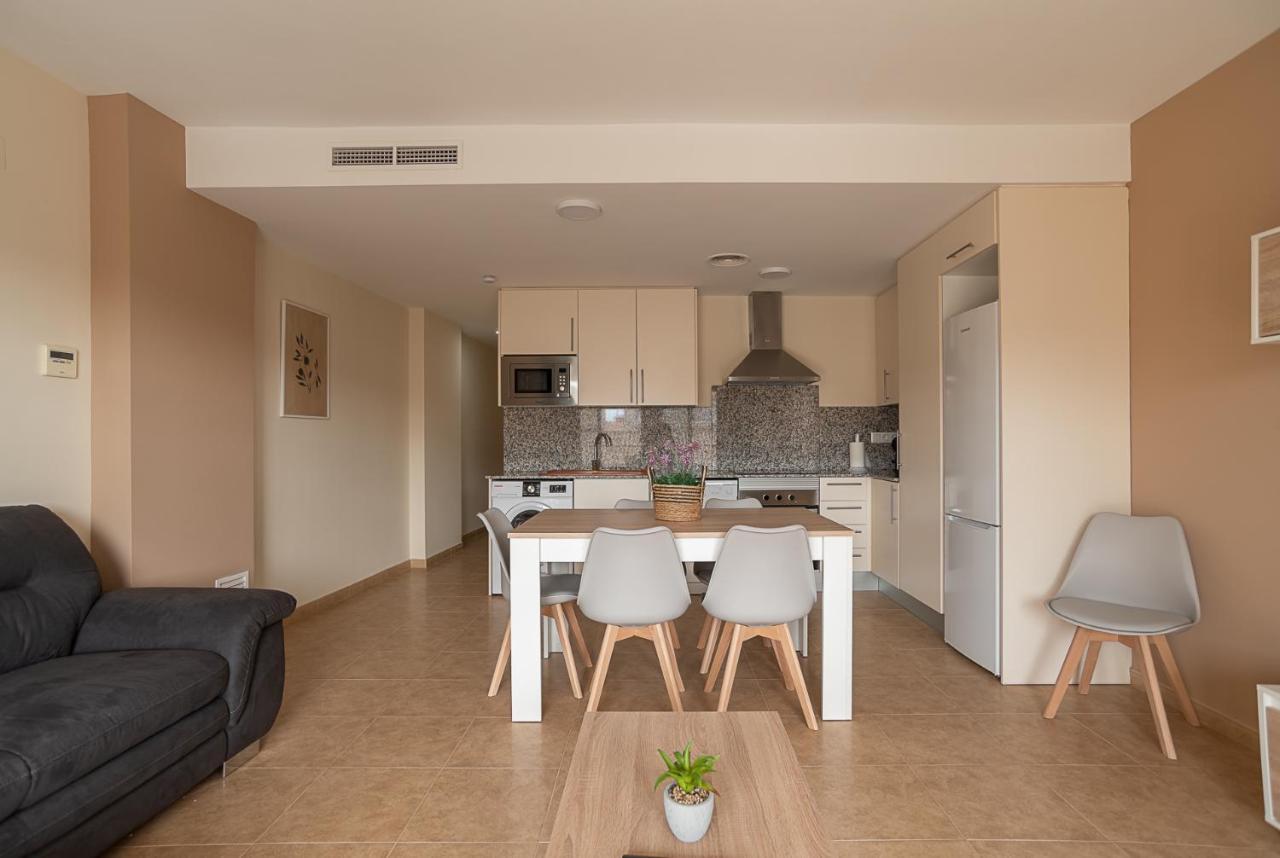 Nuevo Apartamento En Playa Con Aire Acondicionado Masbo 3 Moncofar Ngoại thất bức ảnh