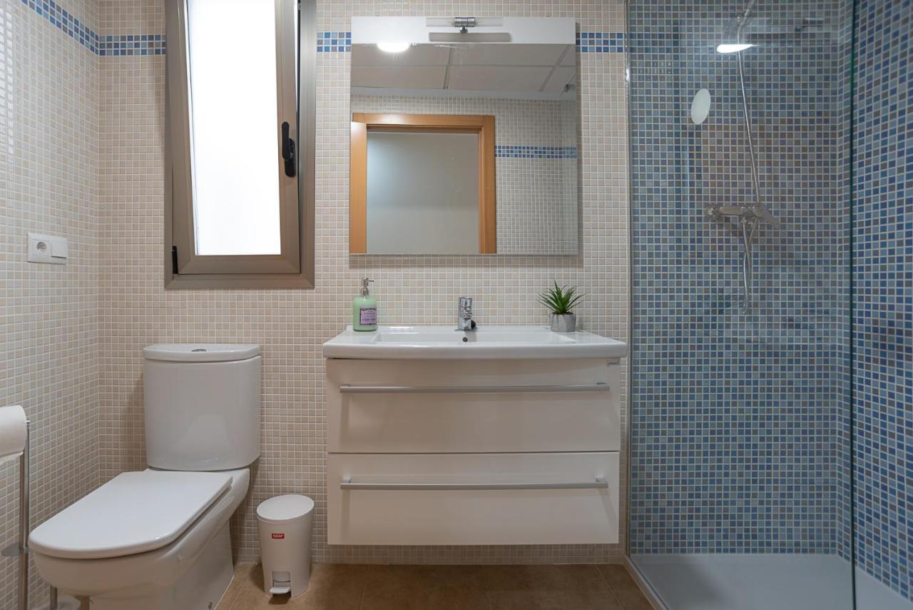 Nuevo Apartamento En Playa Con Aire Acondicionado Masbo 3 Moncofar Ngoại thất bức ảnh