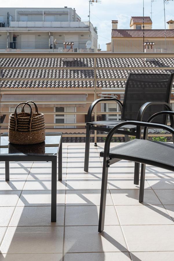 Nuevo Apartamento En Playa Con Aire Acondicionado Masbo 3 Moncofar Ngoại thất bức ảnh