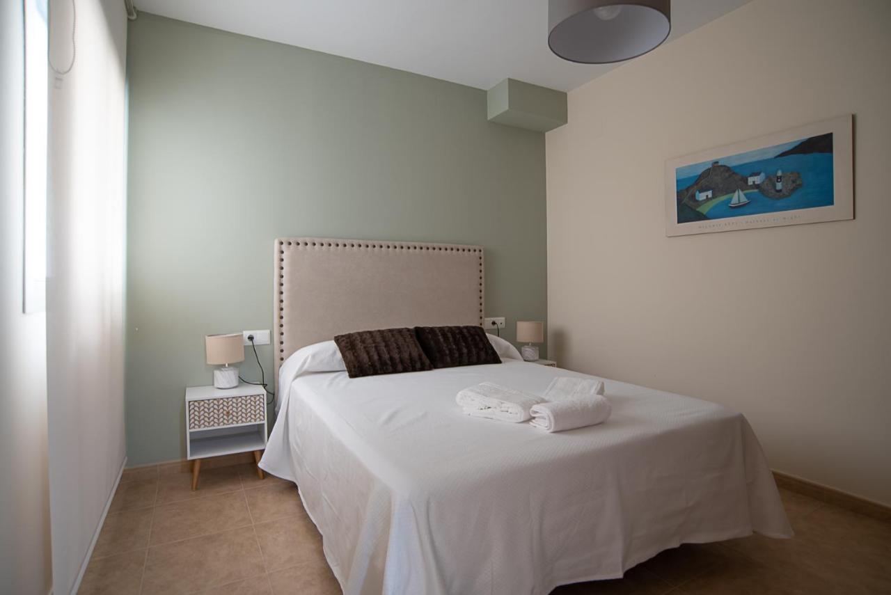 Nuevo Apartamento En Playa Con Aire Acondicionado Masbo 3 Moncofar Ngoại thất bức ảnh