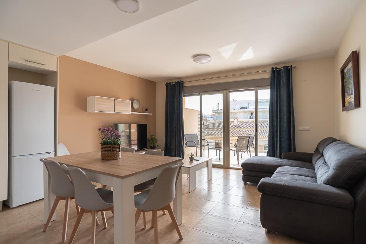 Nuevo Apartamento En Playa Con Aire Acondicionado Masbo 3 Moncofar Ngoại thất bức ảnh