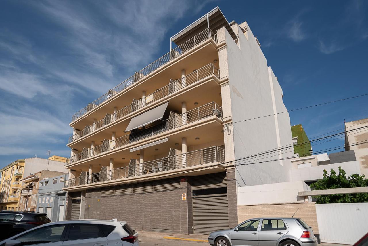 Nuevo Apartamento En Playa Con Aire Acondicionado Masbo 3 Moncofar Ngoại thất bức ảnh